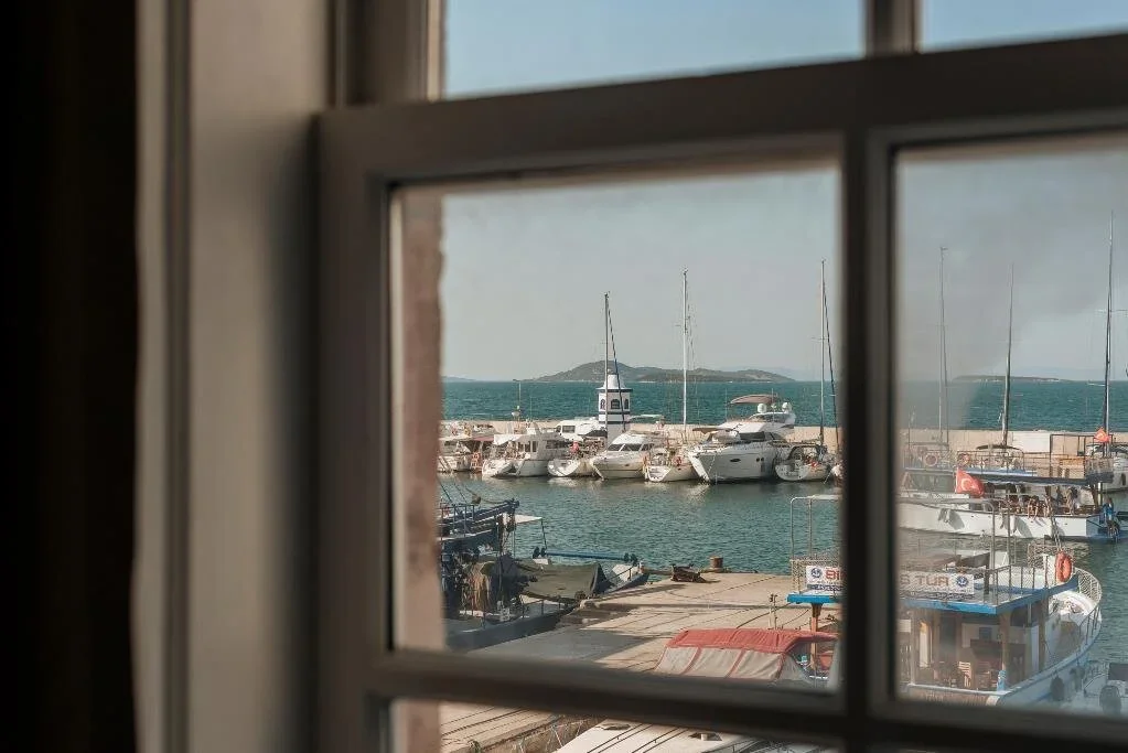 Gümrük Otel Urla galeri 9