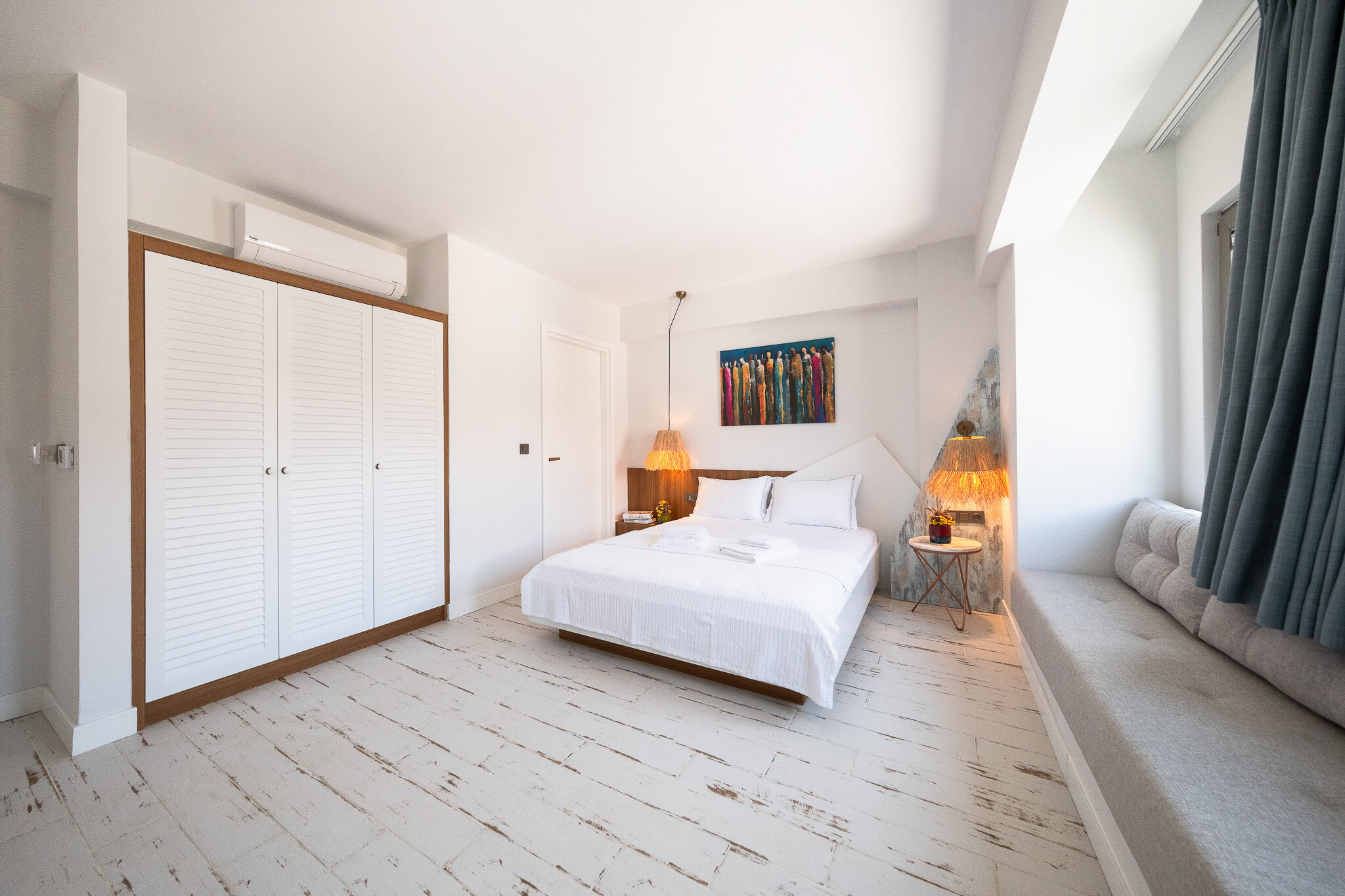 Standart Deniz Manzaralı Oda
