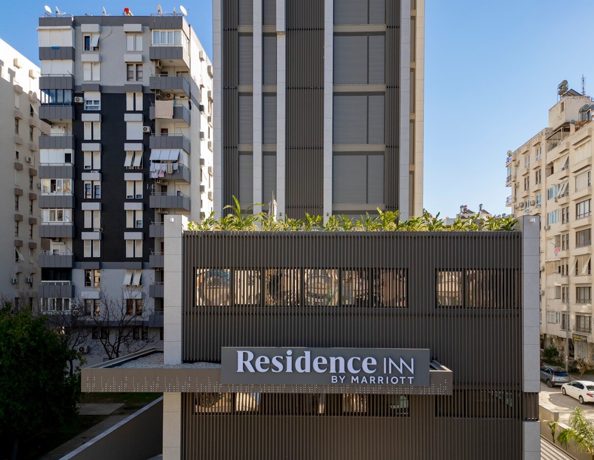 Residence Inn By Marriott Antalya galeri 10