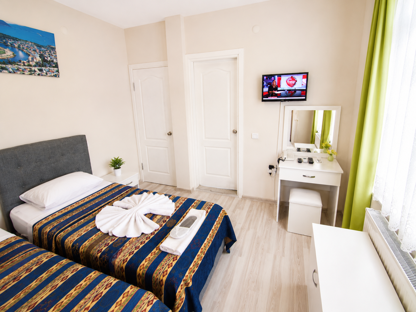 Anadolu Hotel Sultanahmet · 8