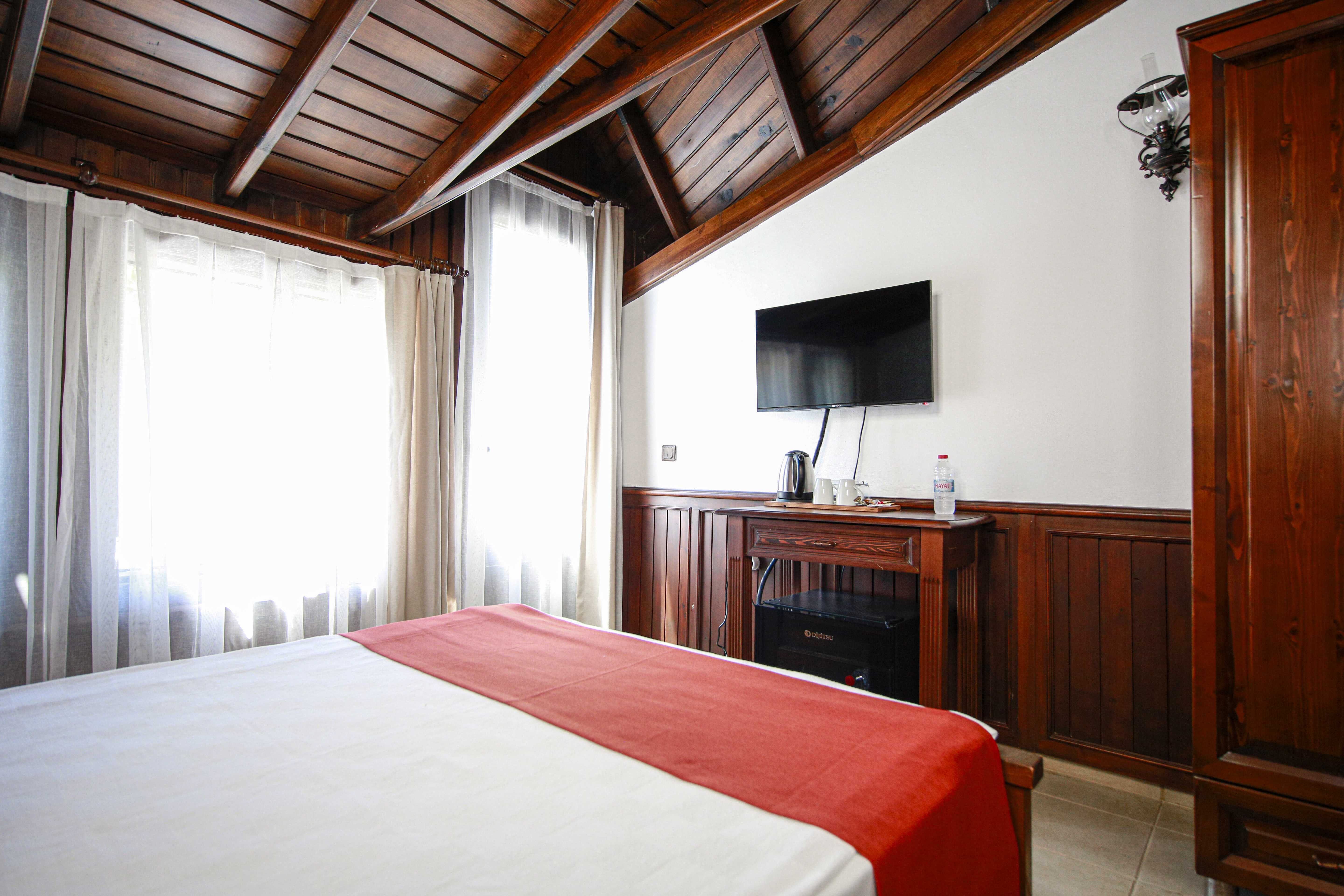 Enso Inn Hotel