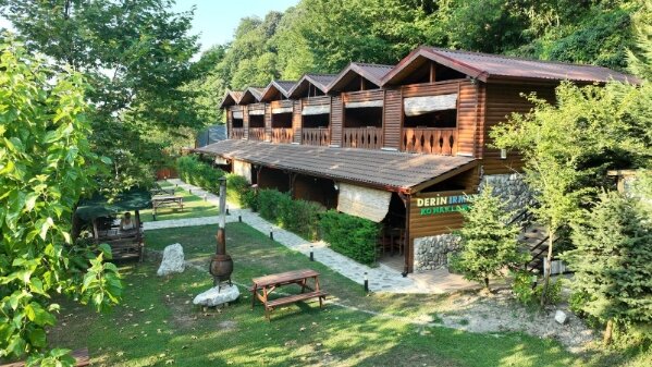 Derin Irmak Bungalow