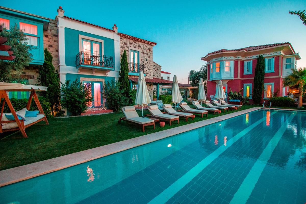 On Oda Alaçatı Otel