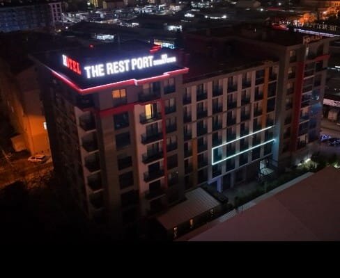 The Rest Port ND Downtown