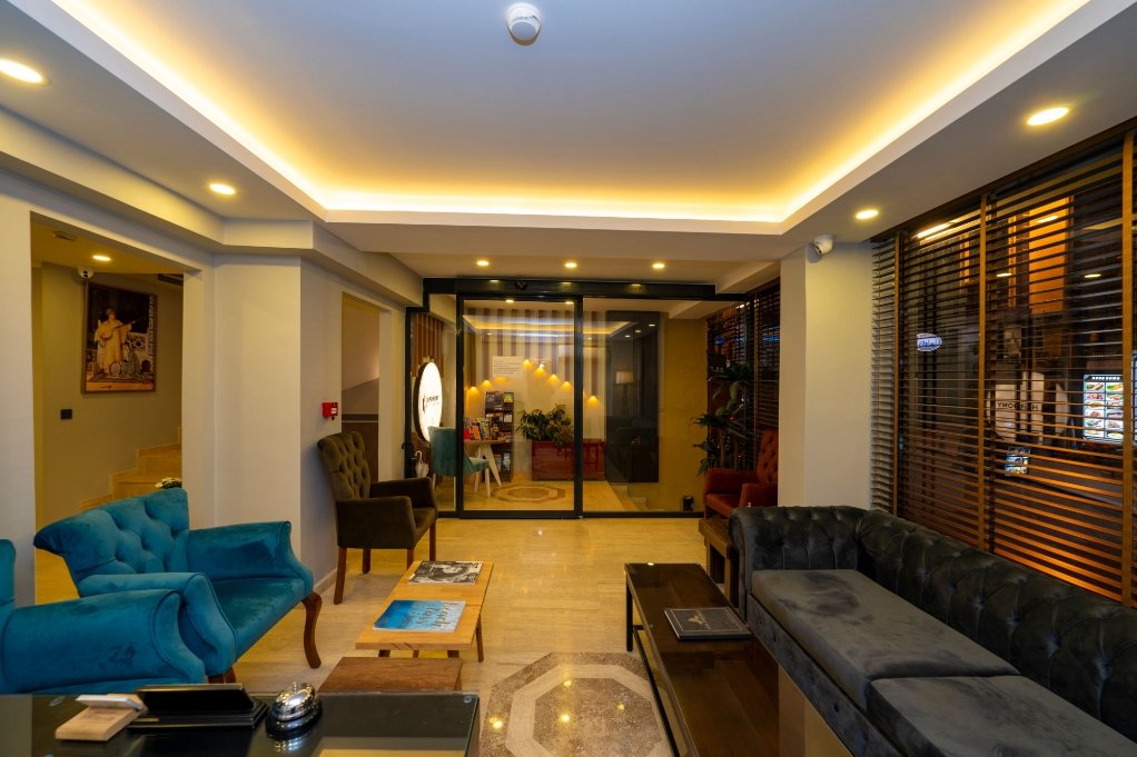 Harmony Hotel İstanbul · 55