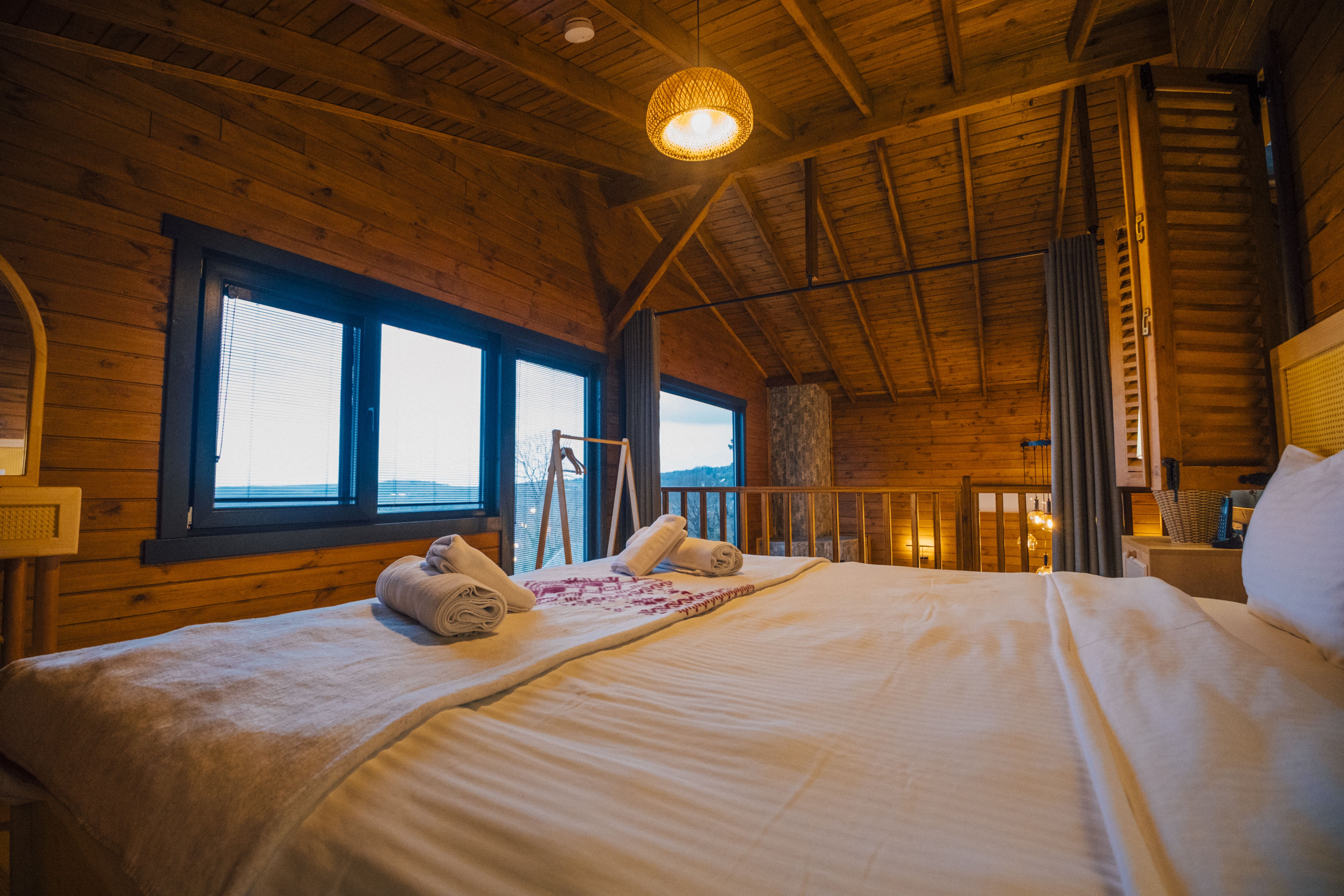 Woodlodge Country Sapanca