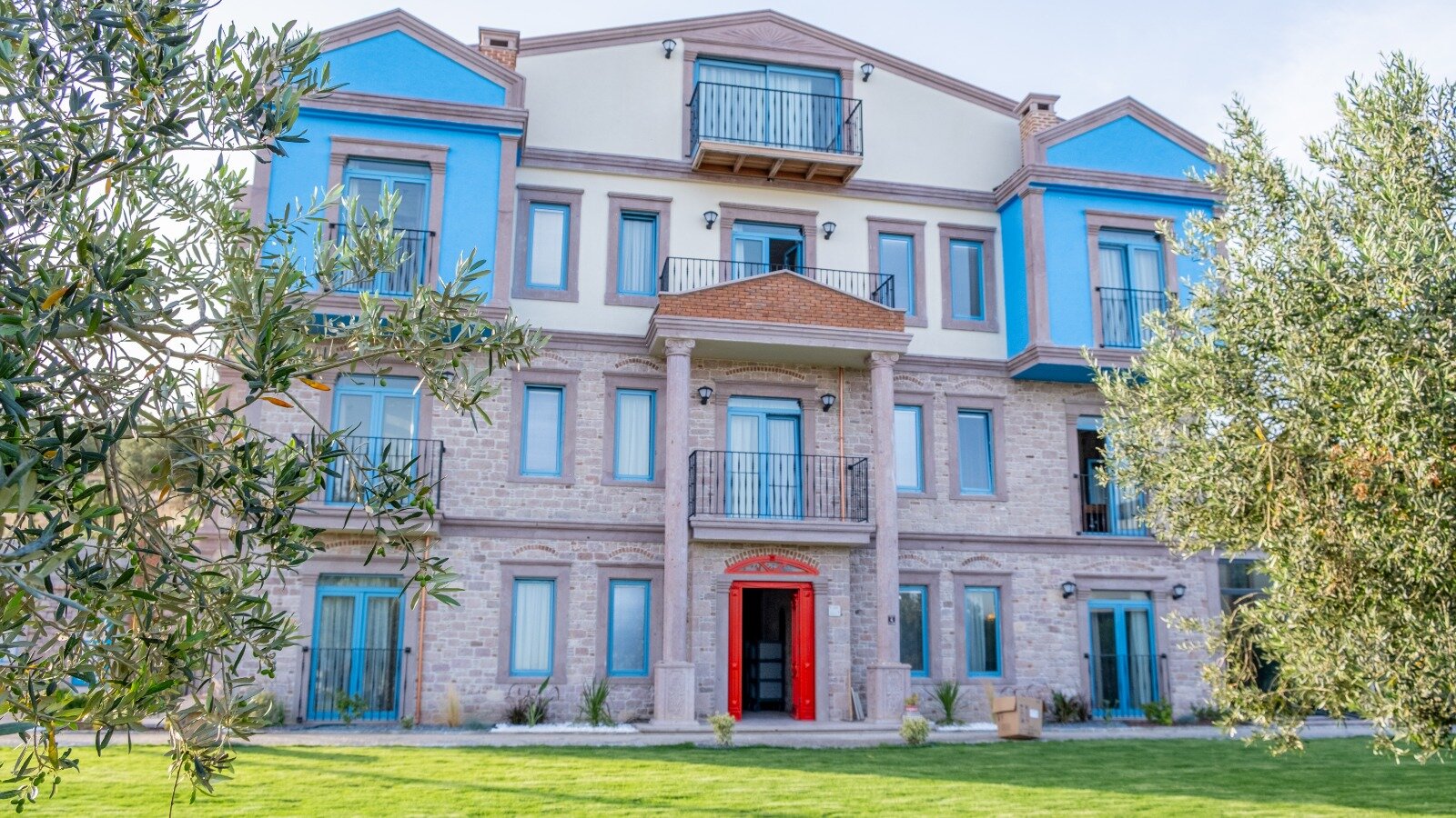 Cunda Nisa Otel · 6