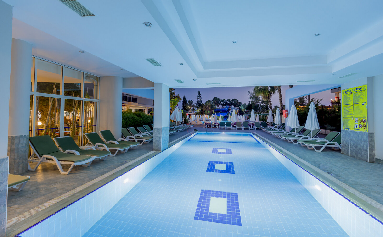 Holiday Park Resort Rezervasyon