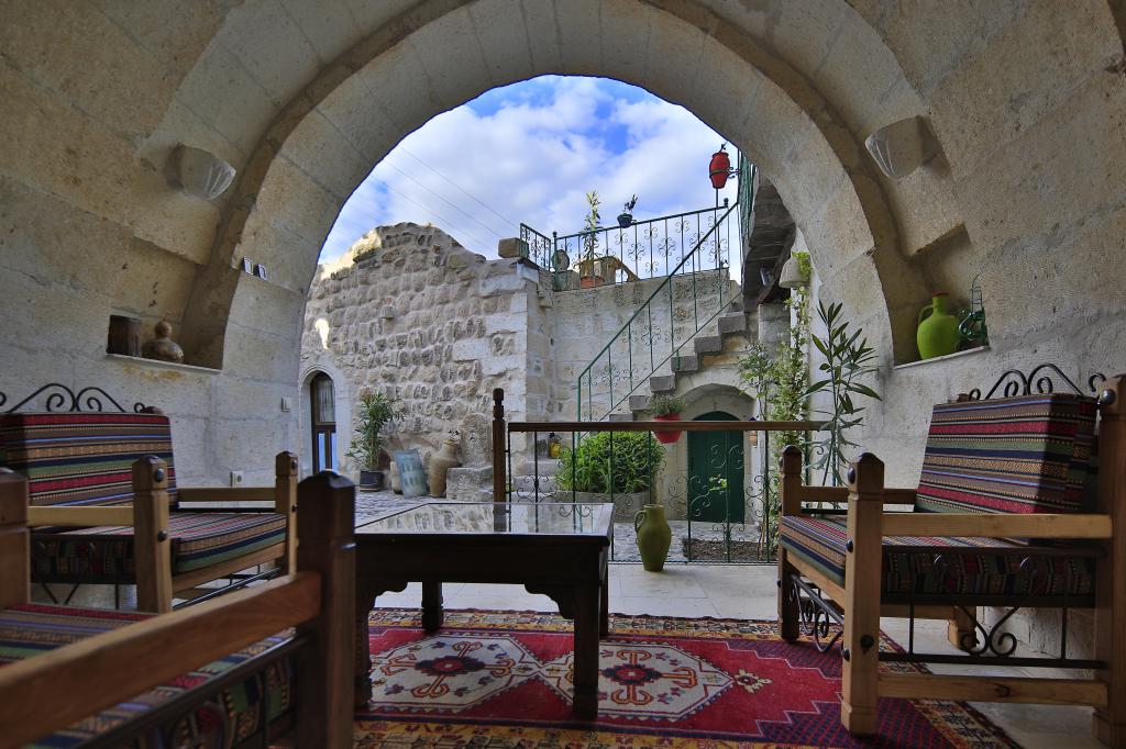 Three Doors Cappadocia