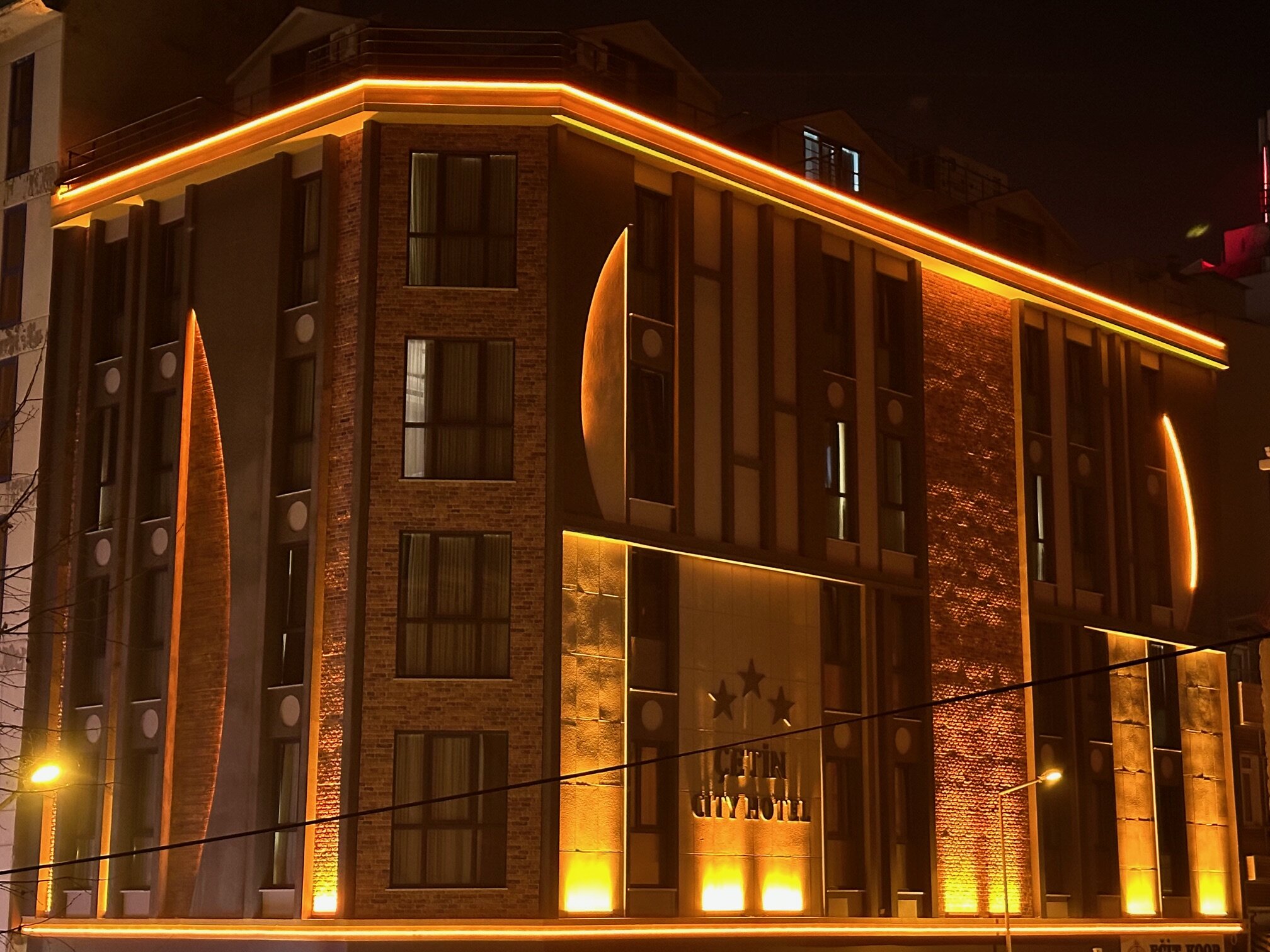 Çetin City Hotel