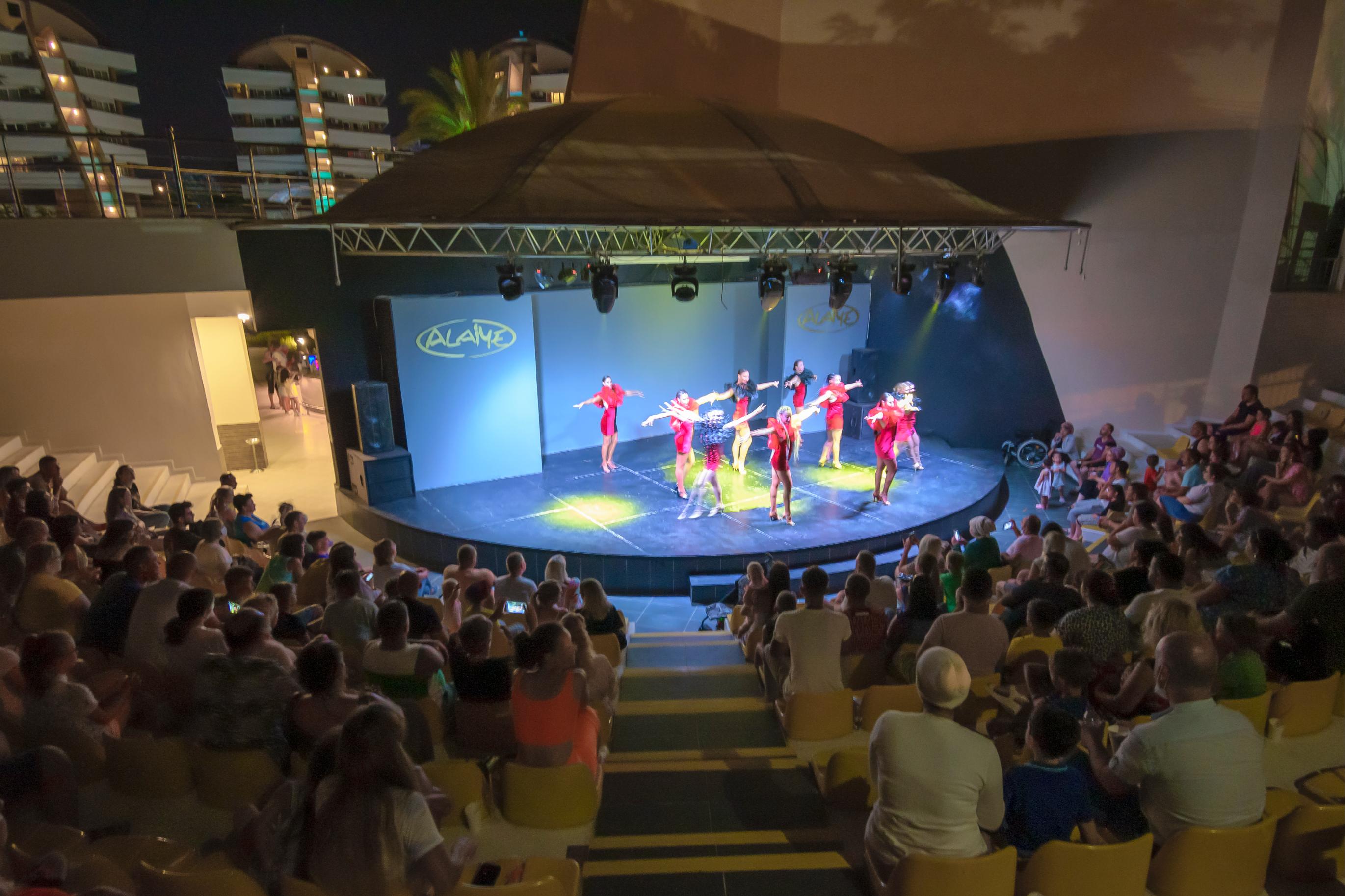 Alaiye Resort & Spa Hotel