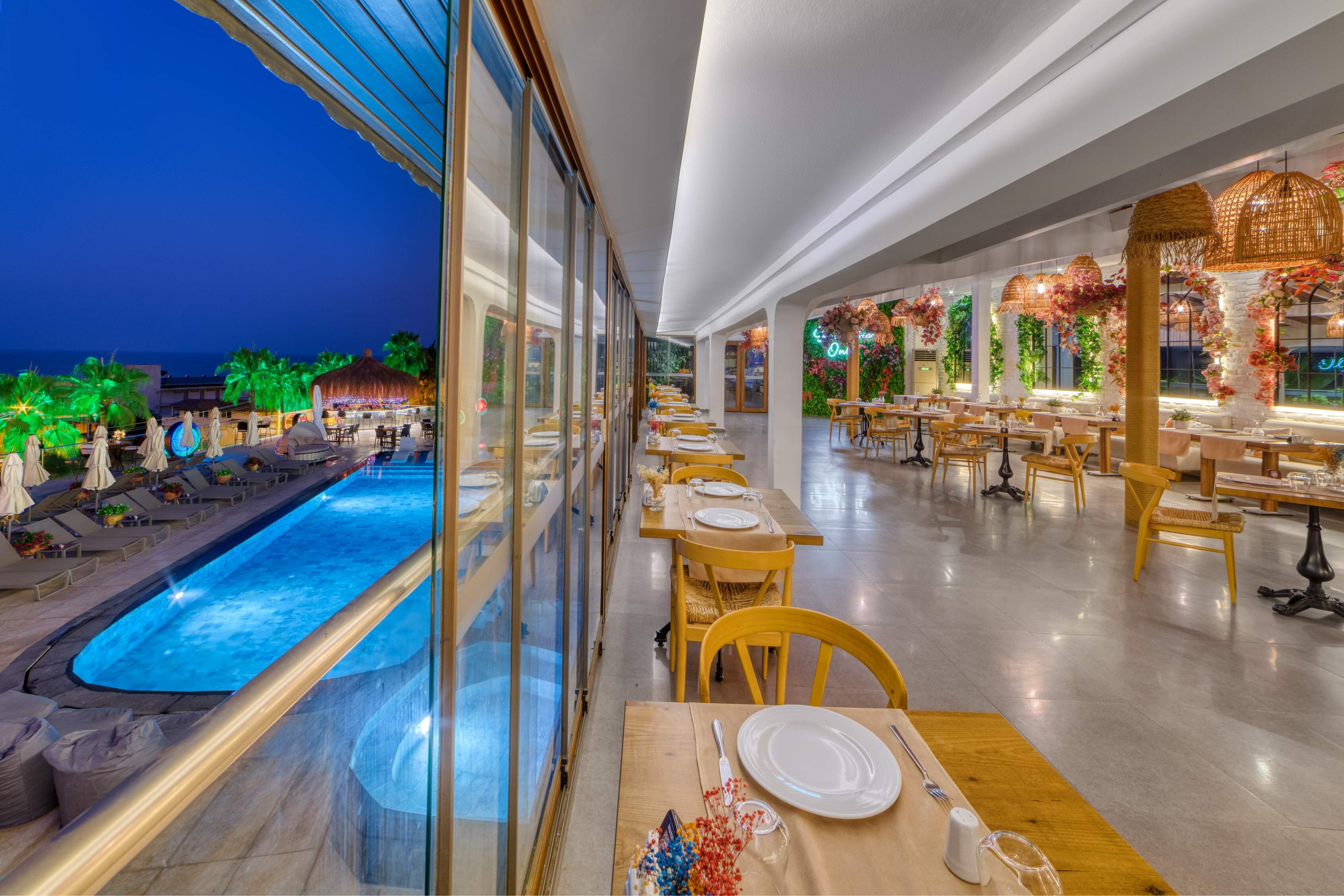 İllusion Beach Club Hotel +16 galeri 4
