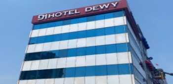 Hotel Dewy Çiğli