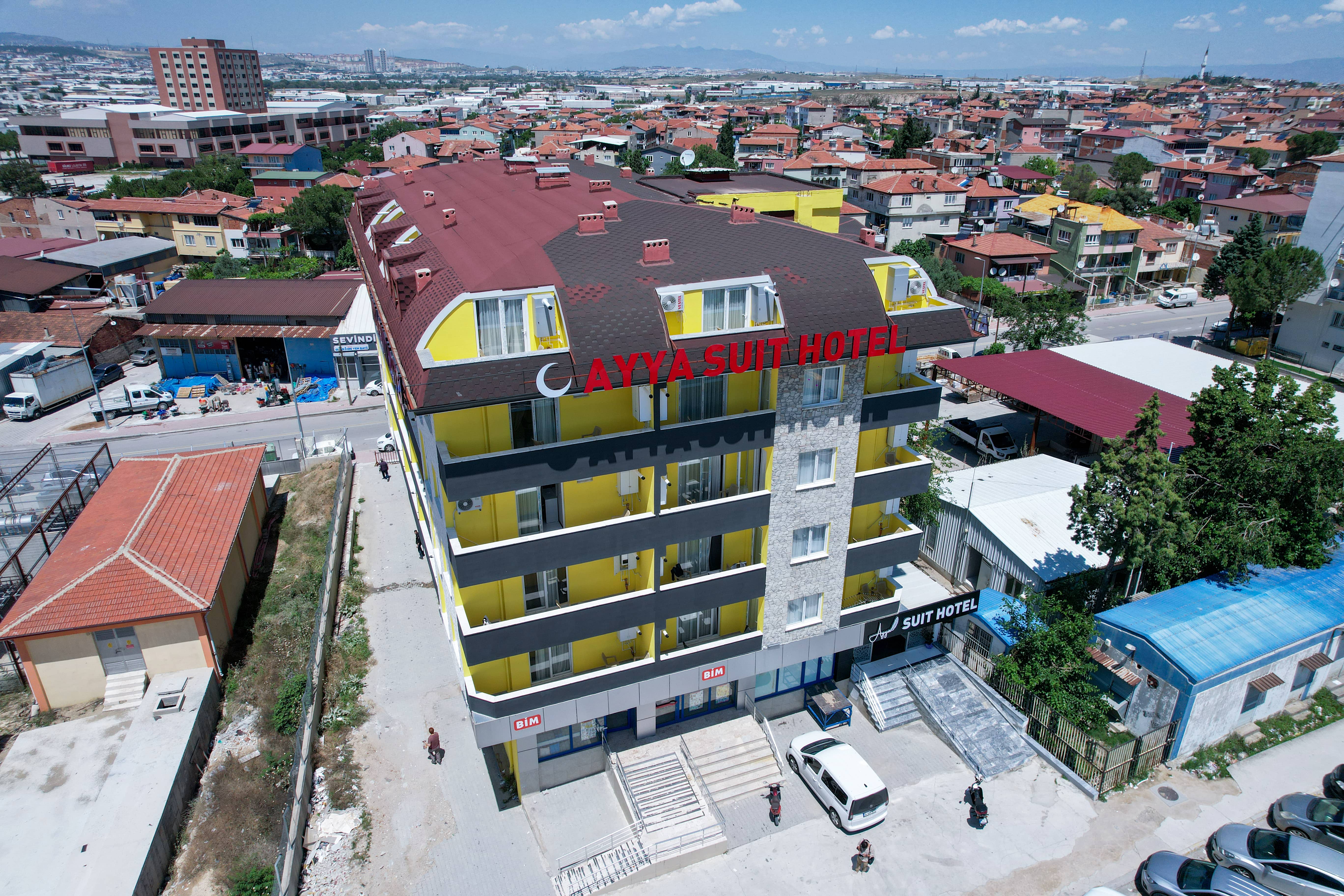 Ayya Suit Hotel