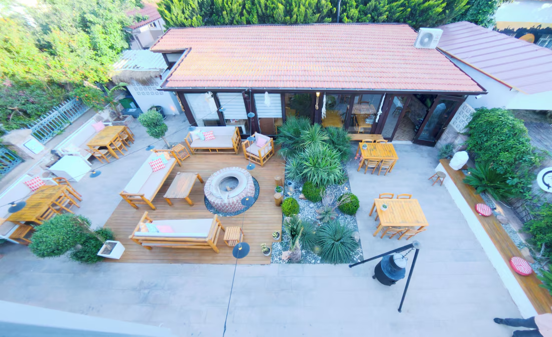 Q-Zen House Cunda
