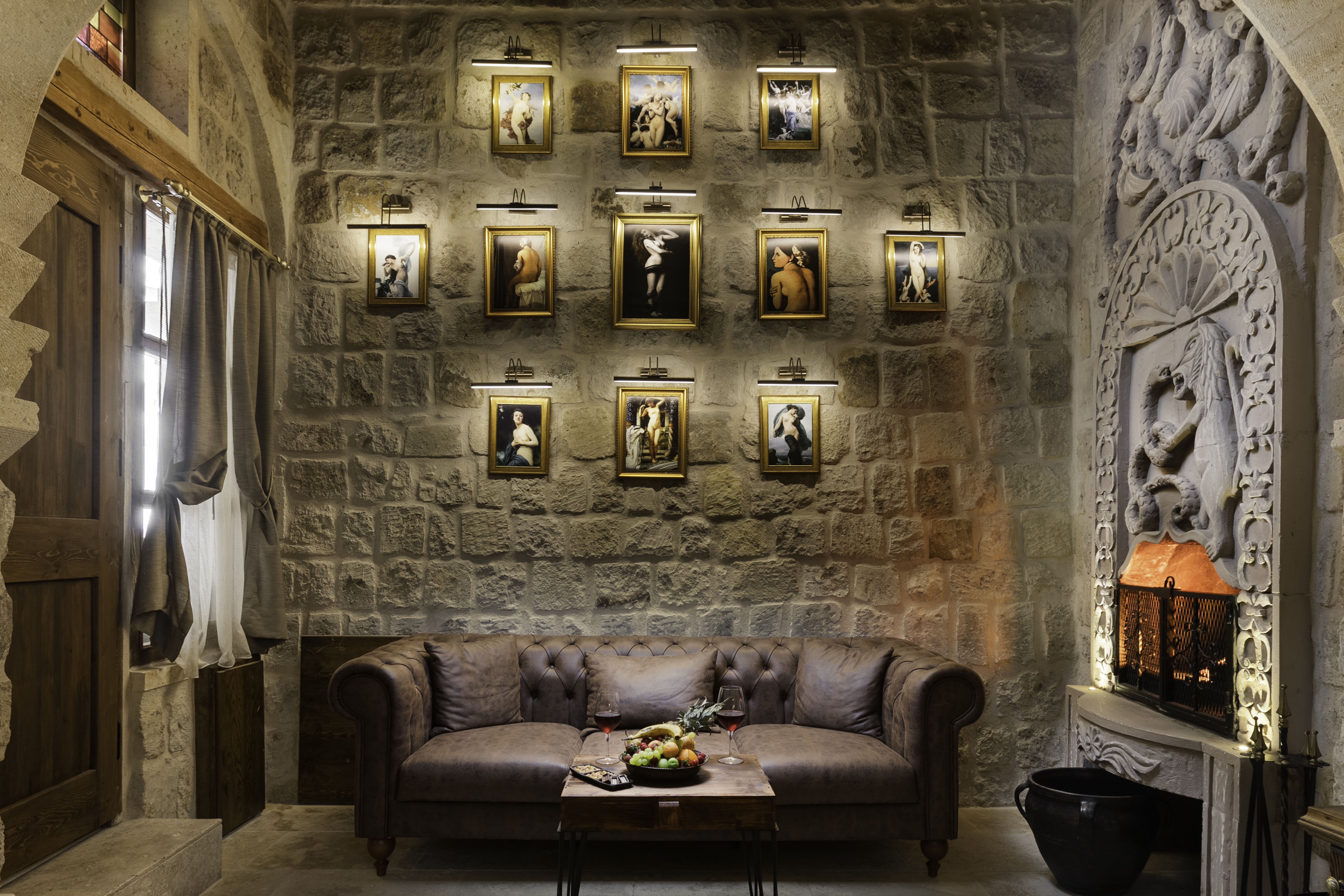Cappa Via Cave Hotel galeri 2