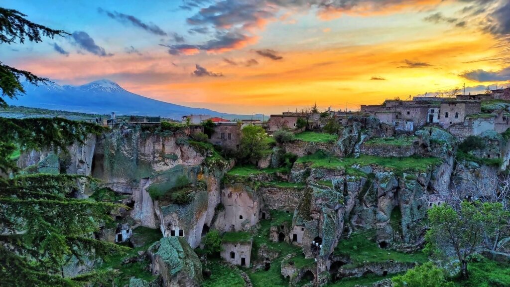 Kapadokya Ihlara Konakları and Caves · 505