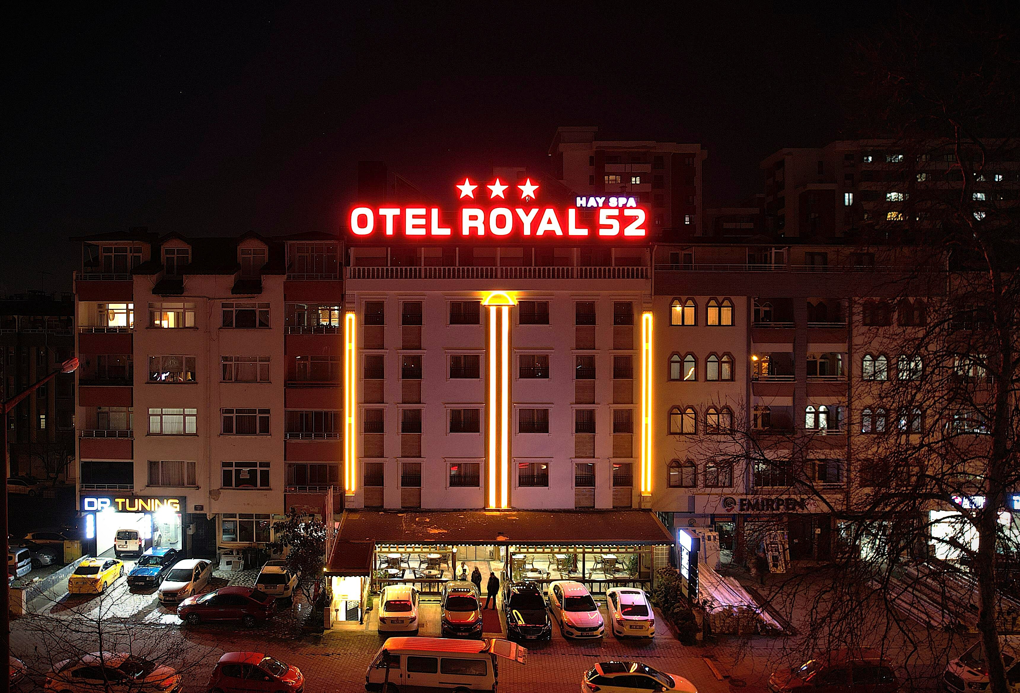 Otel Royal 52
