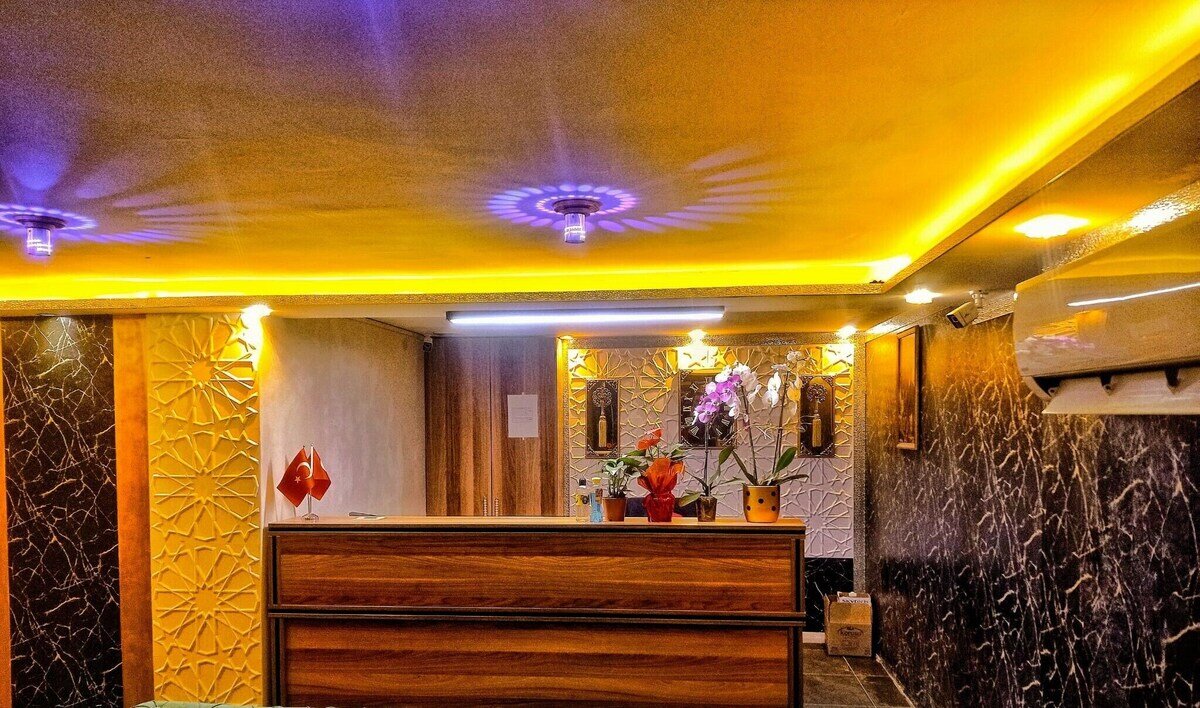 Grand Yeşil Pansiyon · 4
