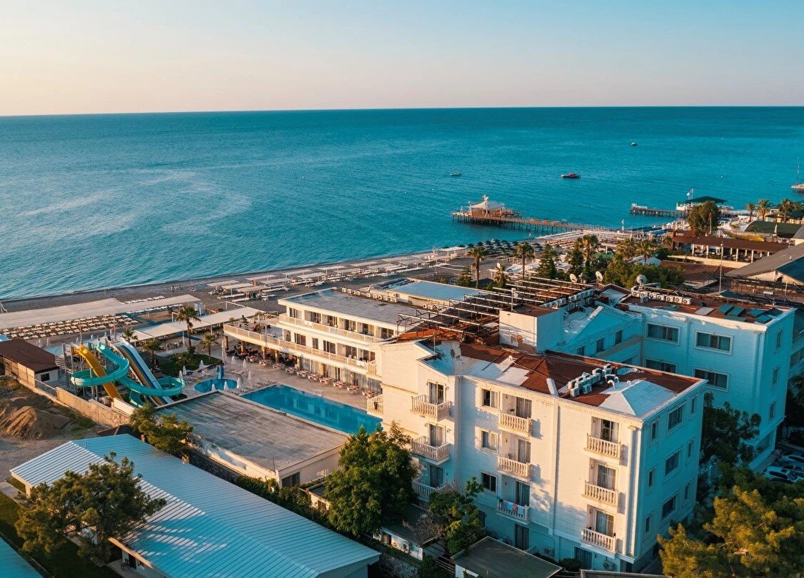 SL La Perla Hotel Kemer