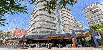 Kleopatra Tower Apart Hotel