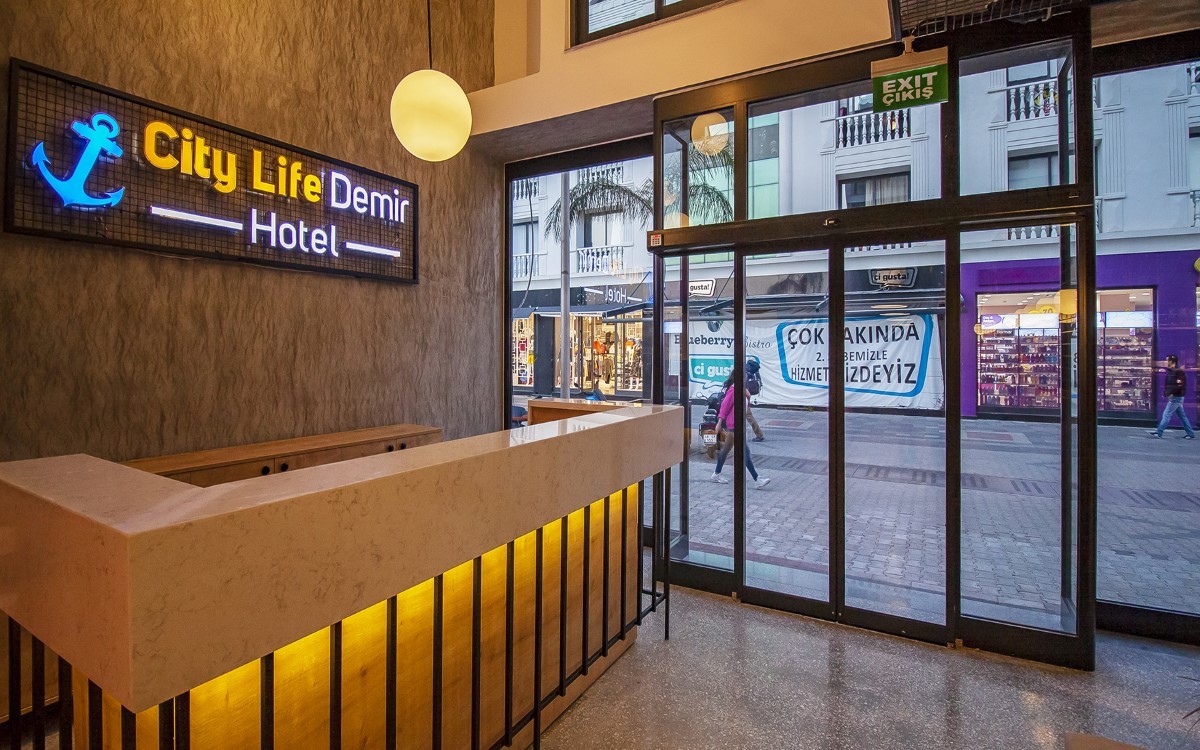 City Life Demir Hotel