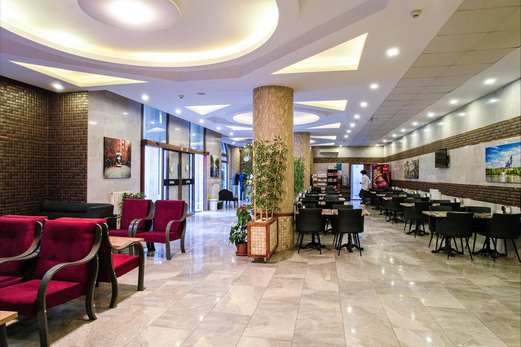 Lidya Park Termal Otel