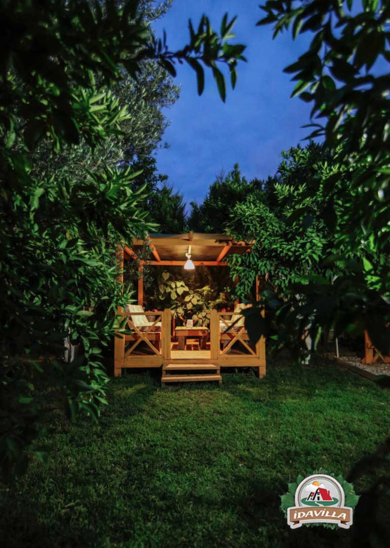 İdavilla Bungalov&Bahce · 4