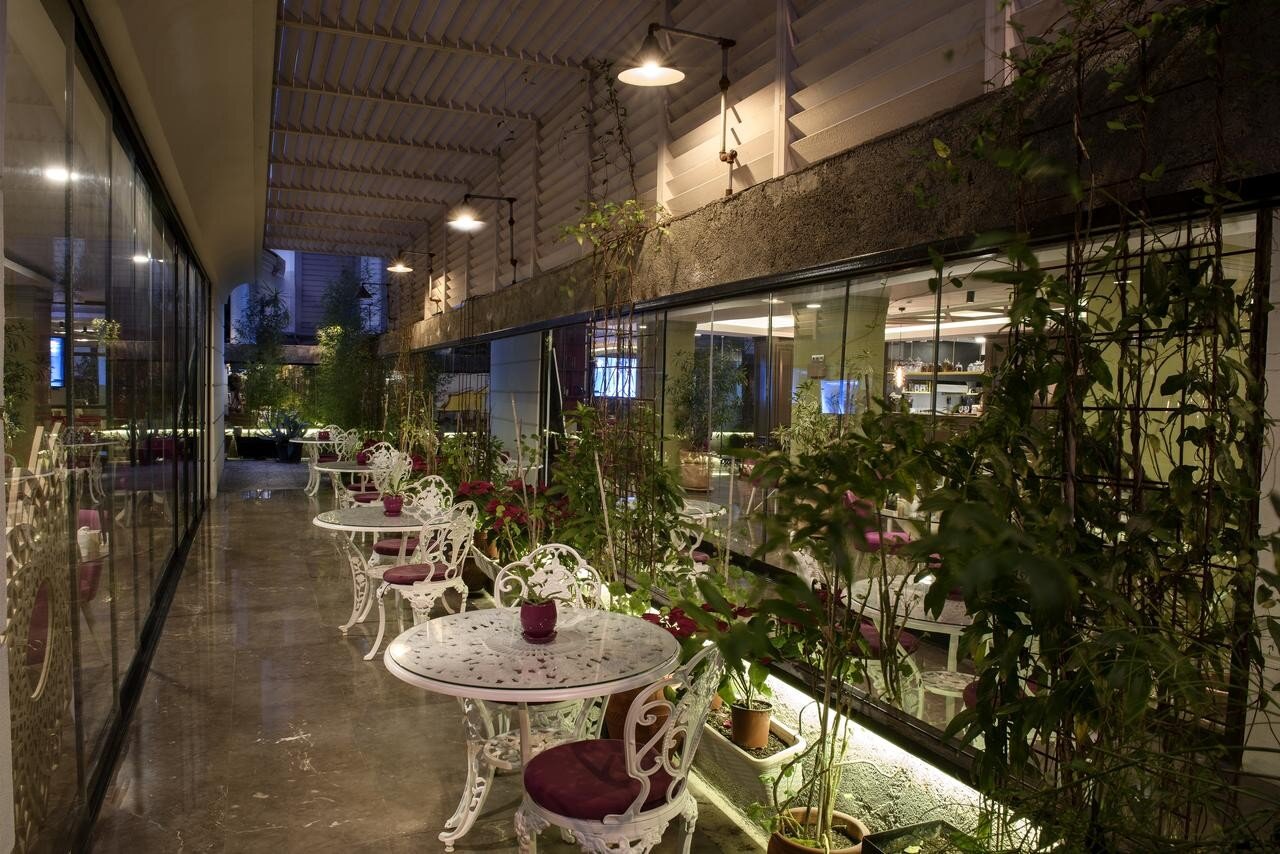 Nun Hotel Lara · 12