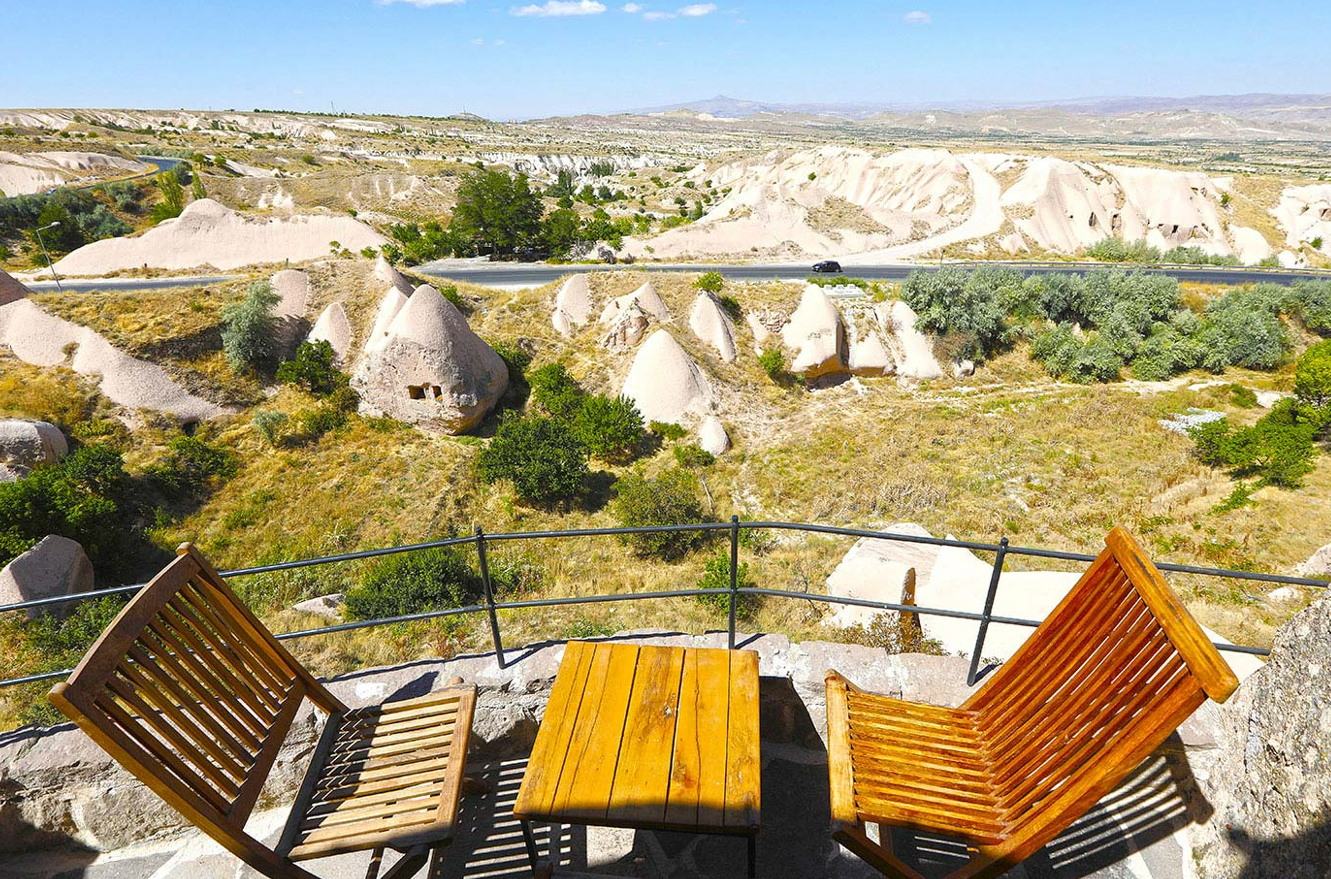 Selfıe Cave Hotels Cappadocia