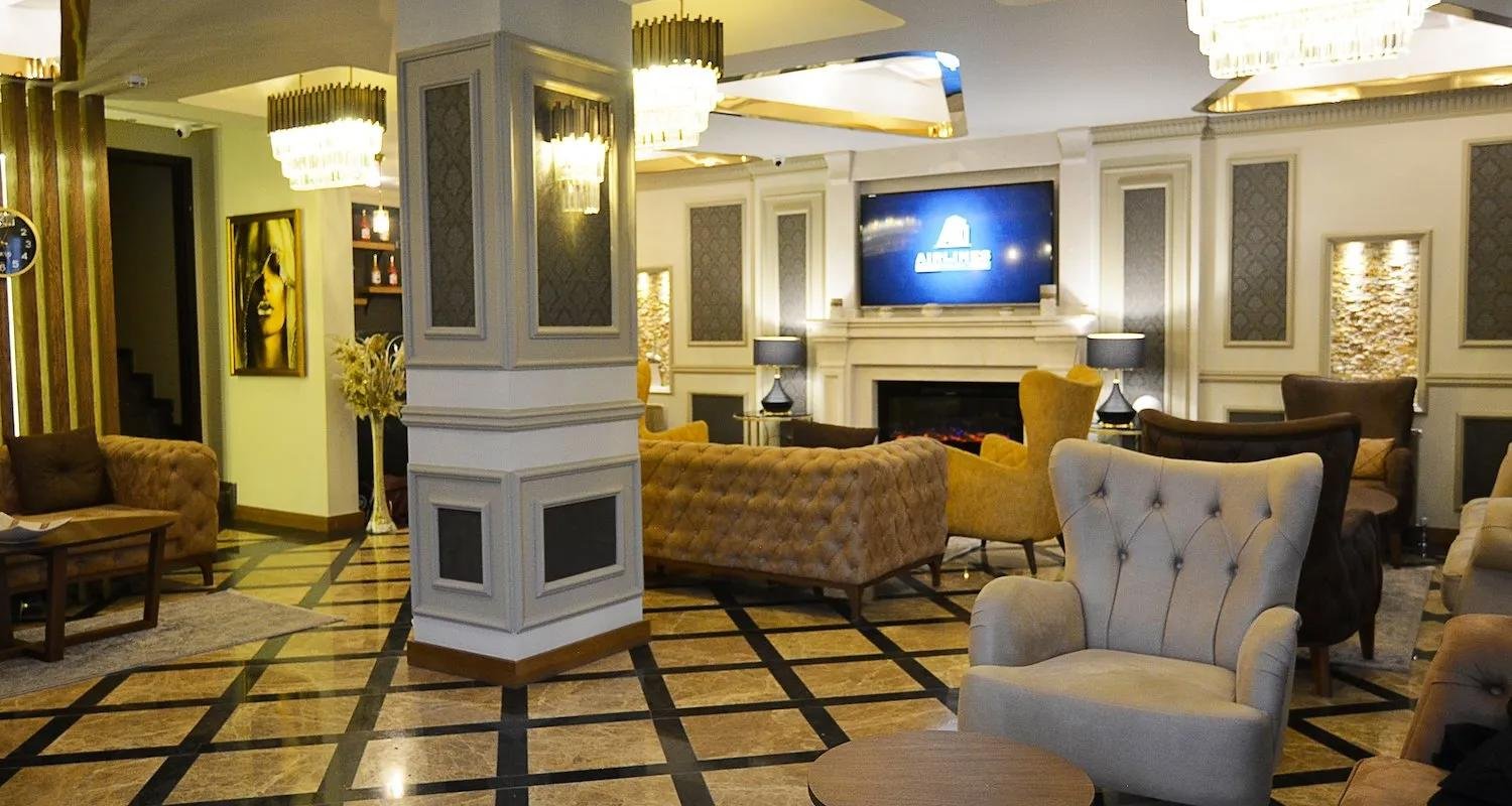 Frt Airlines Otel
