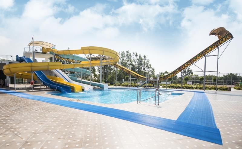 Port Nature Luxury Hotel & Spa