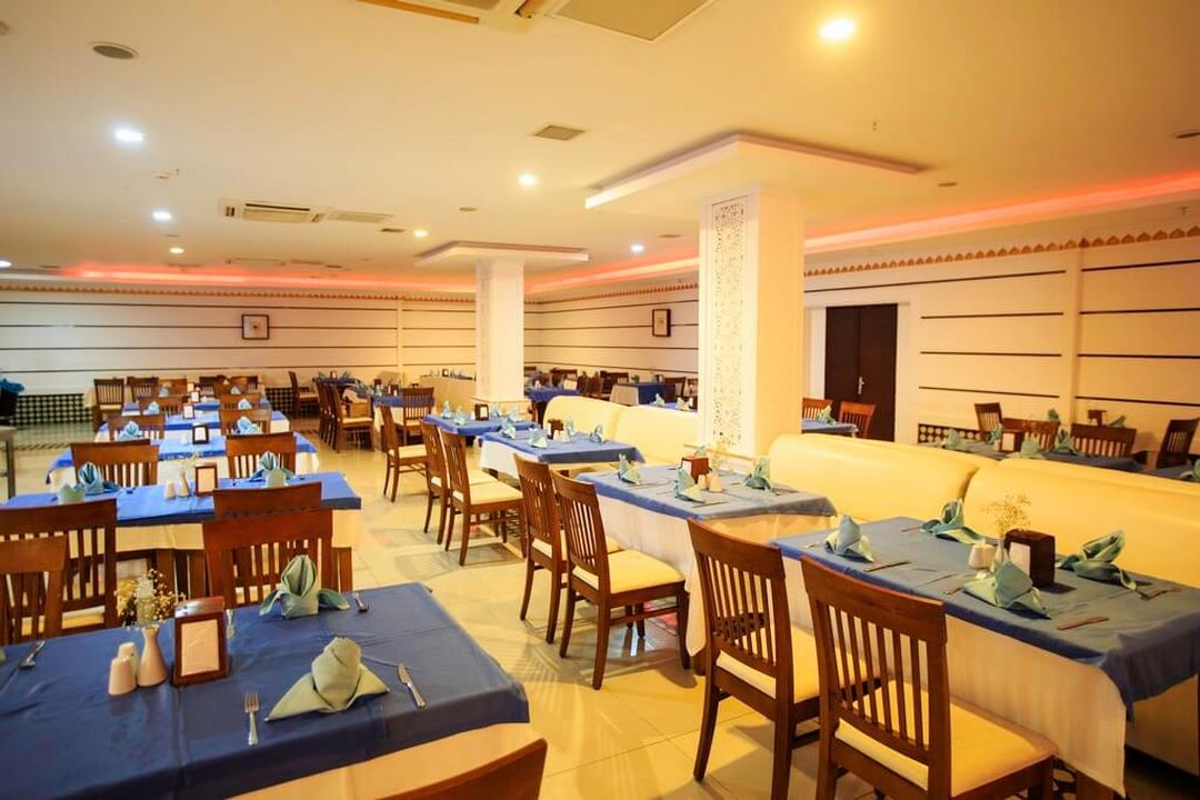 Royal Towers Hotel Kiriş