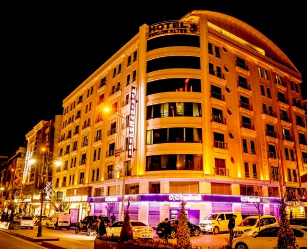 Avalon Altes Hotel