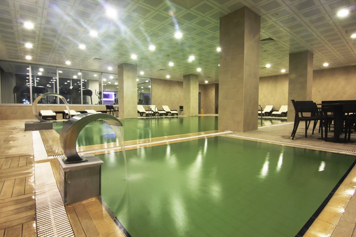 Ataol Çan Termal Otel & Spa galeri 5