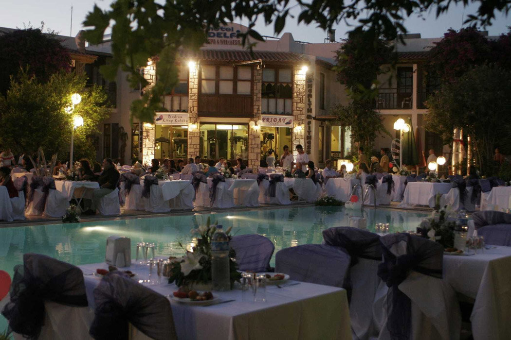 Delfi Hotel Spa & Wellness · 2