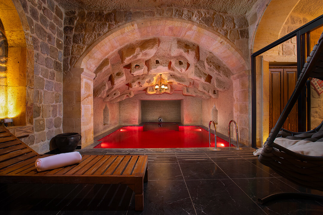 Cappa Via Cave Hotel galeri 8
