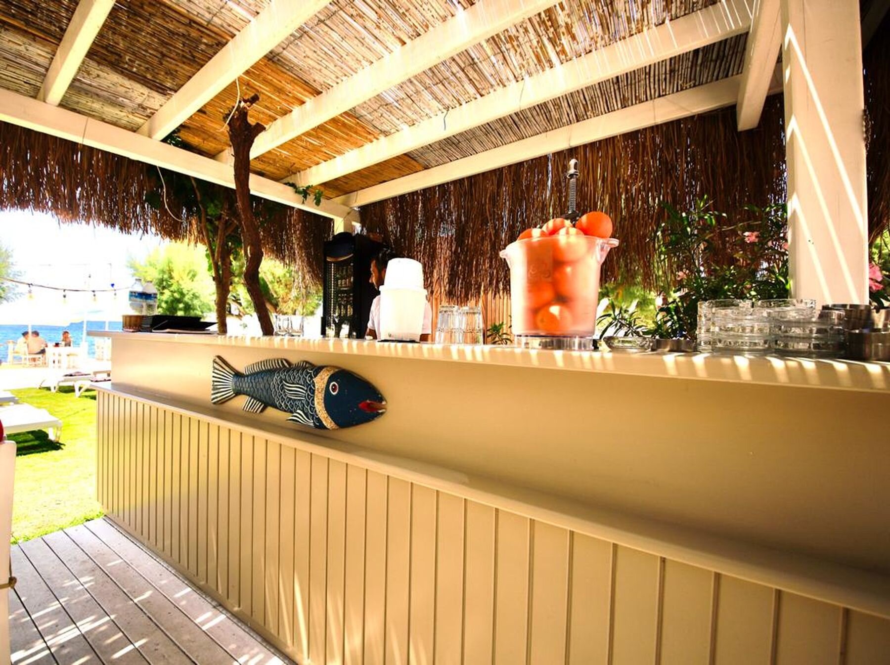 Ali`s Boutique Hotel Beach