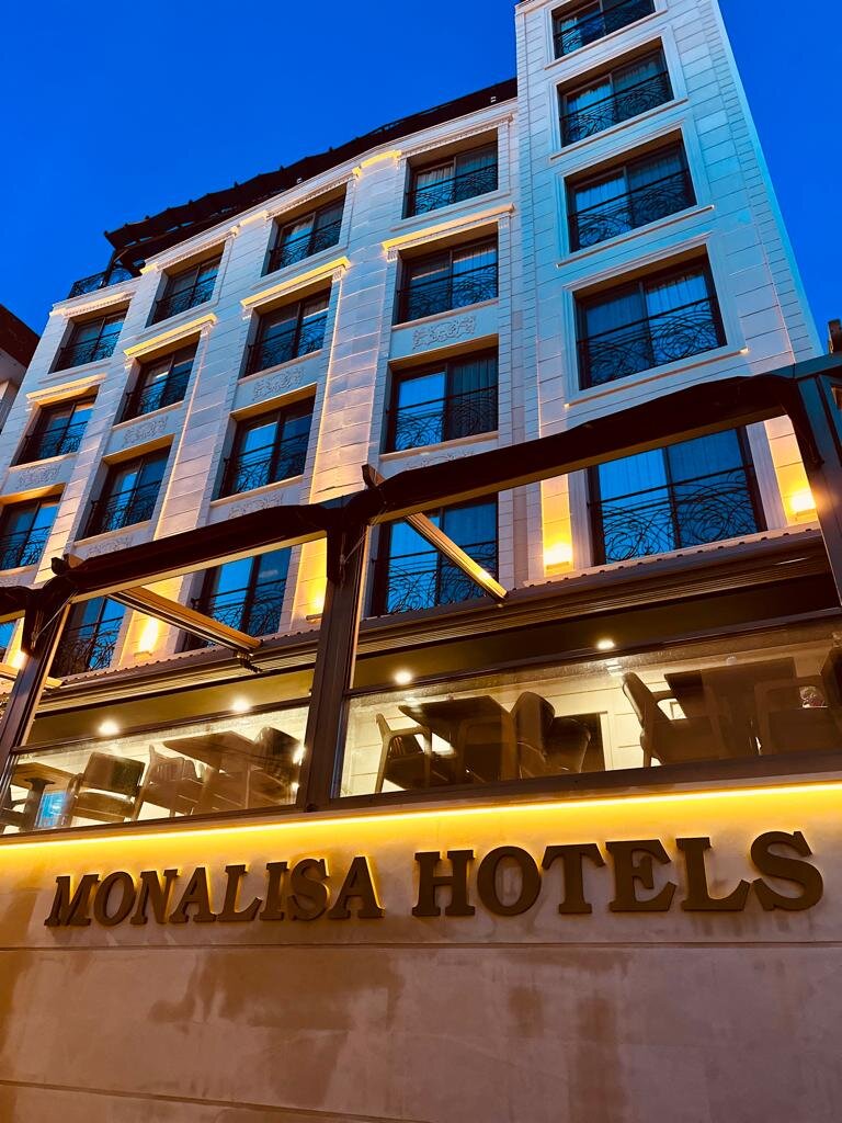 Monalisa Hotels Kuşadası