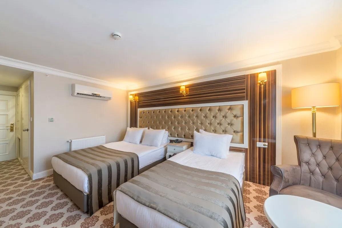 Kunlun Kensington Hotel İstanbul