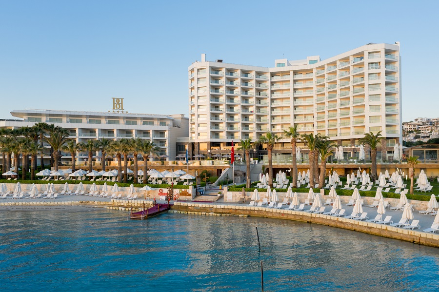 Boyalık Beach Hotel & Spa Thermal Resort