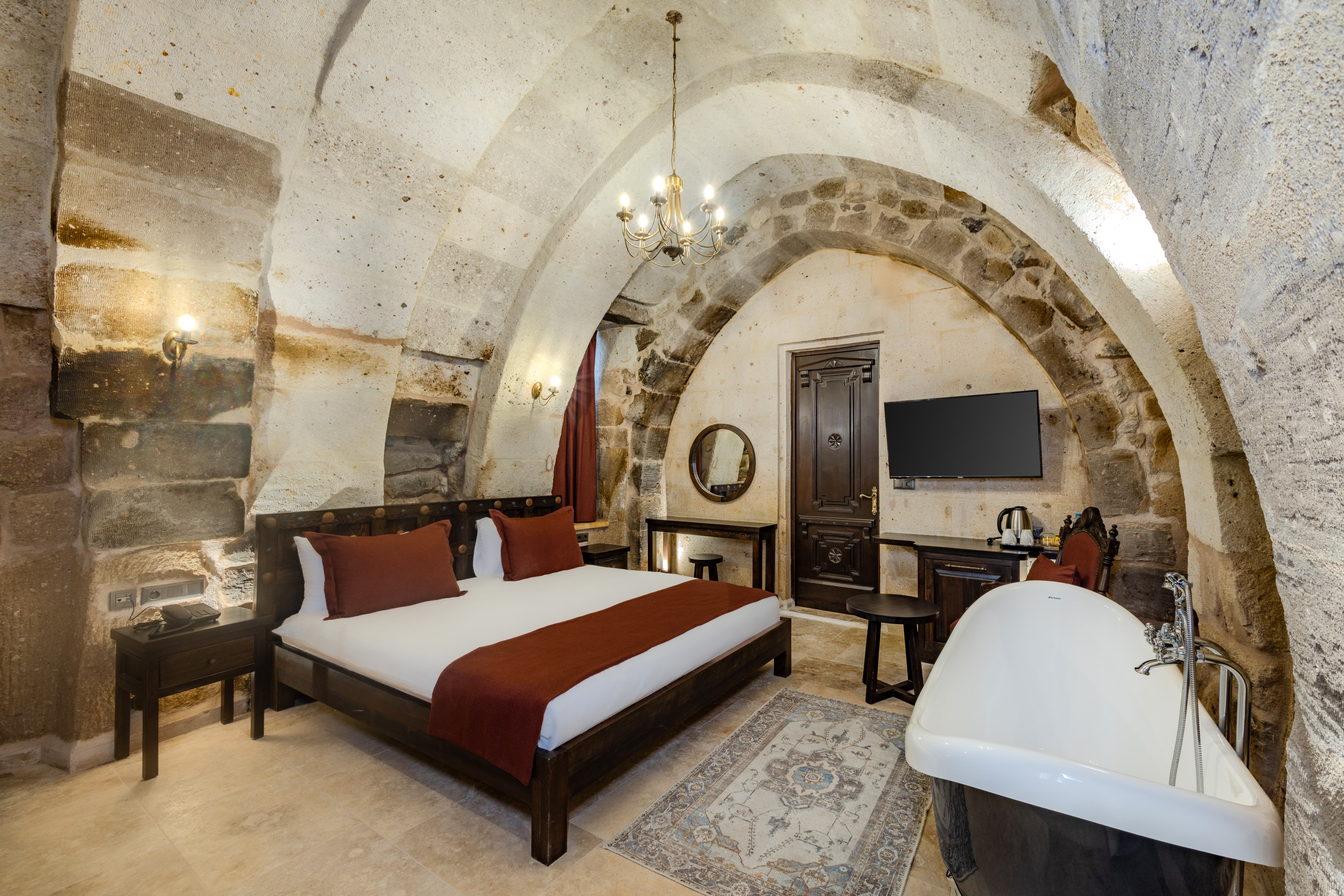 Castellum Cave Cappadocia