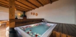 Deluxe Bungalov (Jakuzili,  Isıtmalı Havuzlu) Görseli