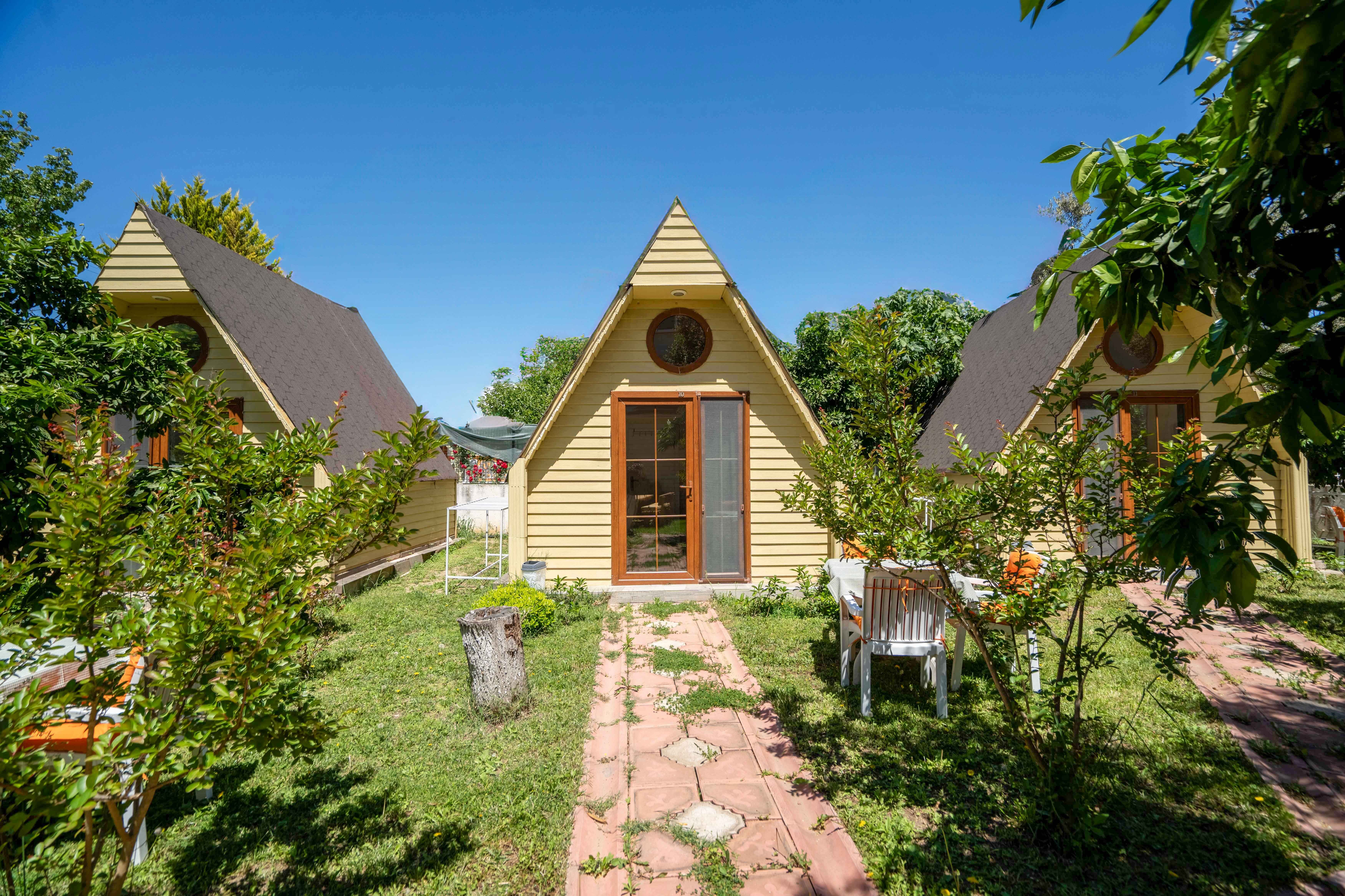 İdavilla Bungalov&Bahce · 46