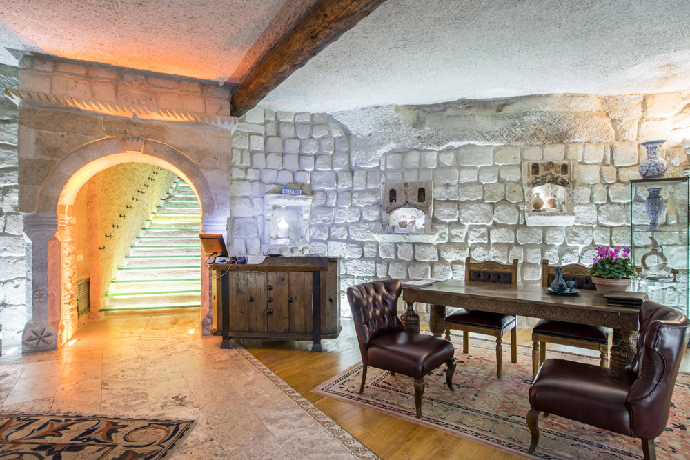Anatolian Houses Cave Hotel & Spa