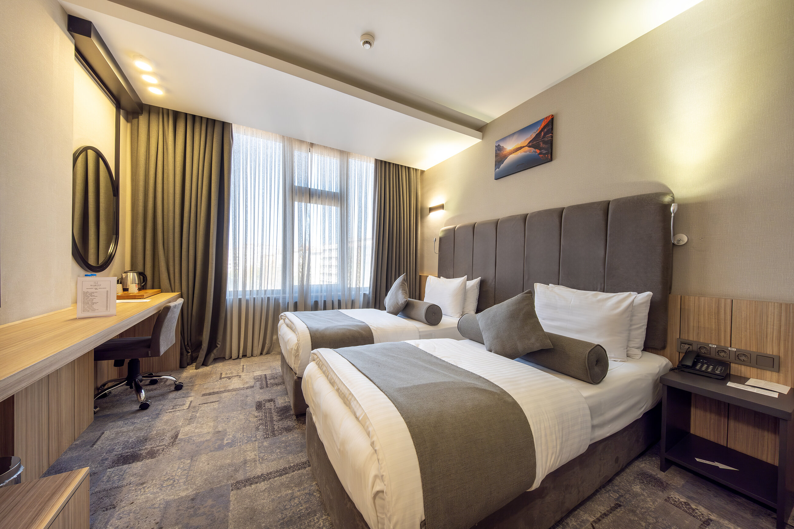 Başkent Center Hotel · 18