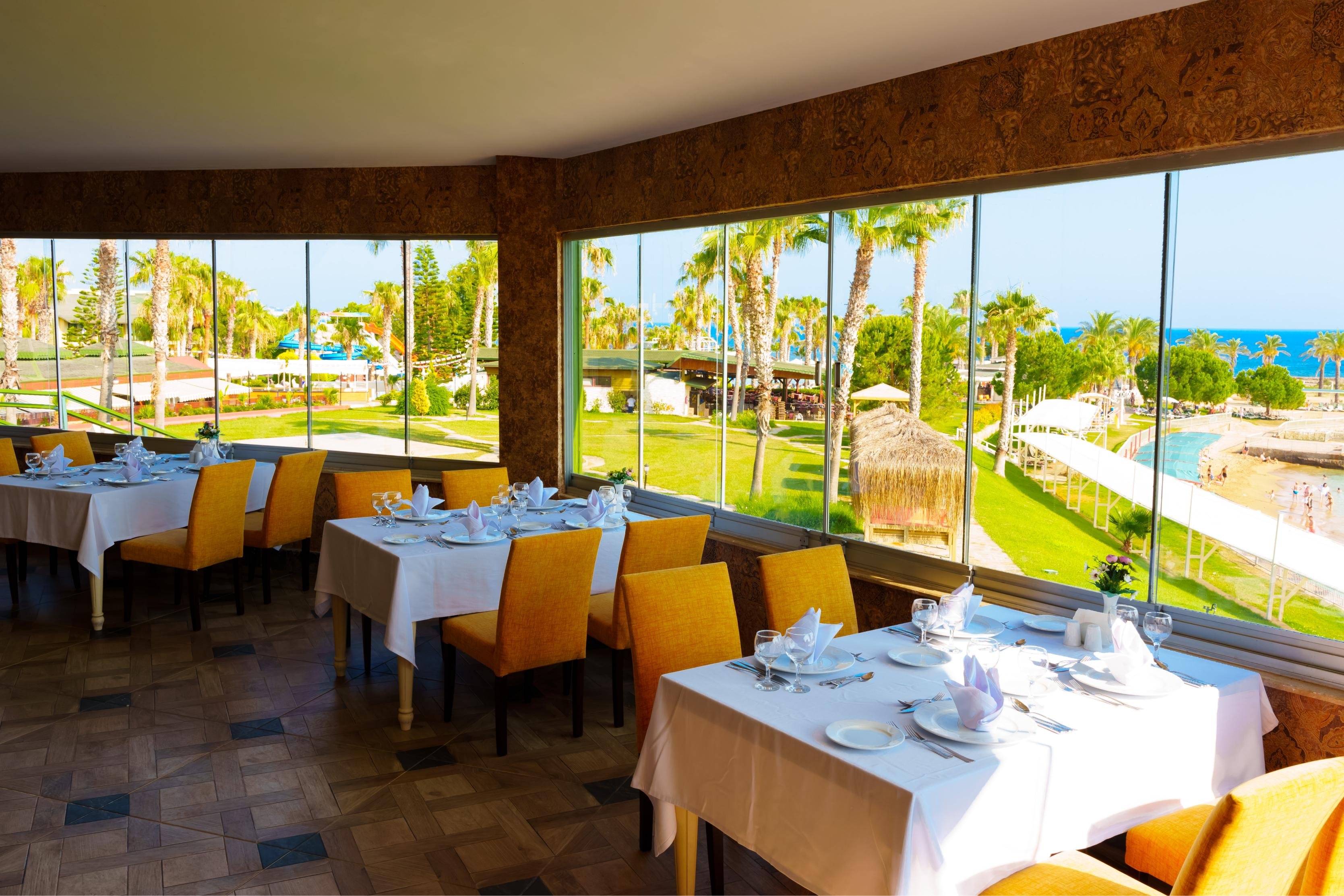 İncekum Beach Resort
