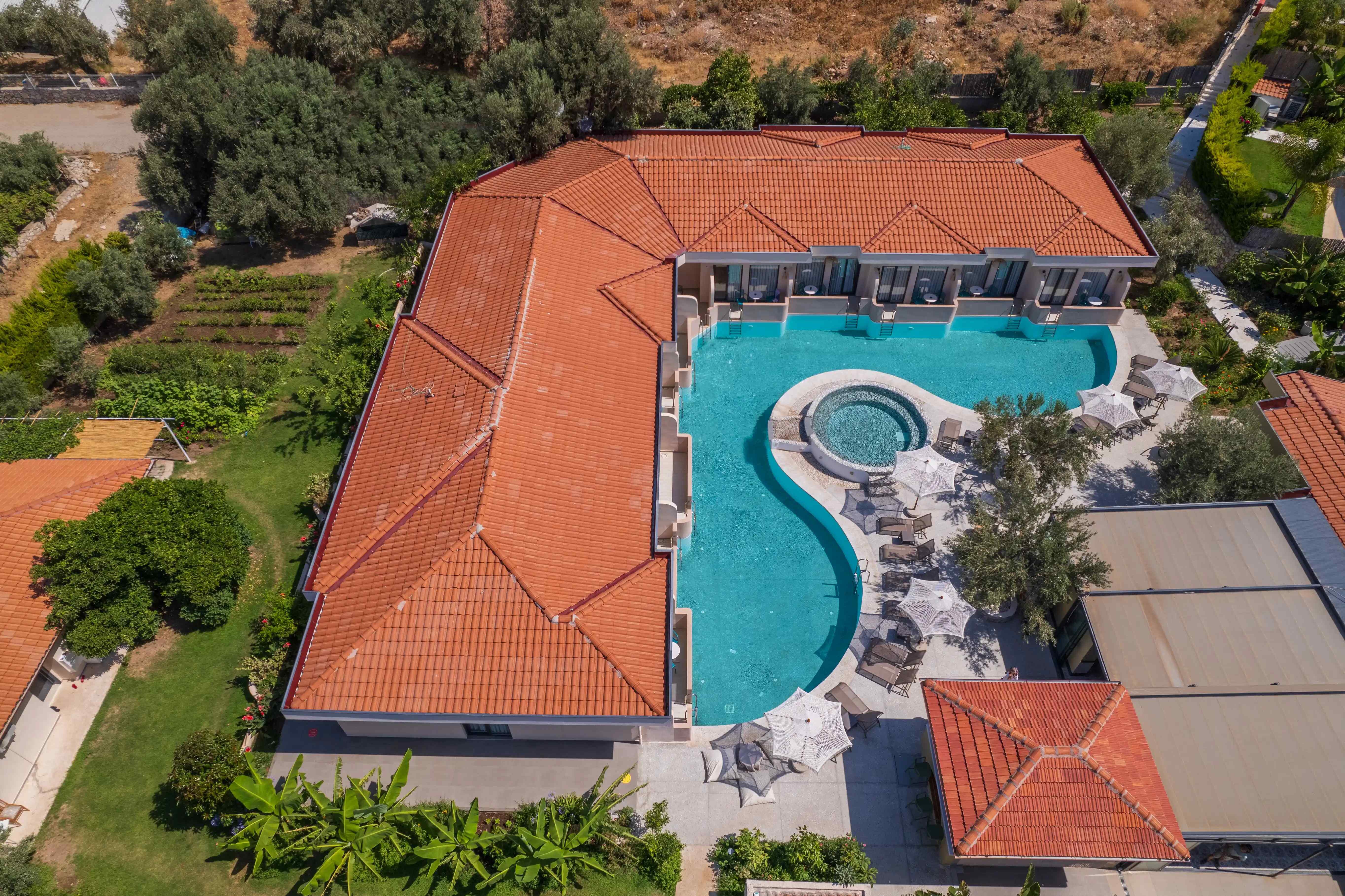 Z Exclusive Hotel & Villas Ölüdeniz · 3