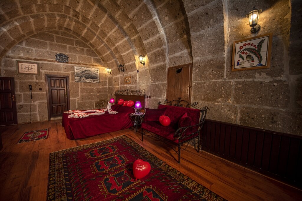 Kapadokya Ihlara Konakları and Caves · 205
