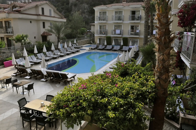 Villa Beldeniz Hotel